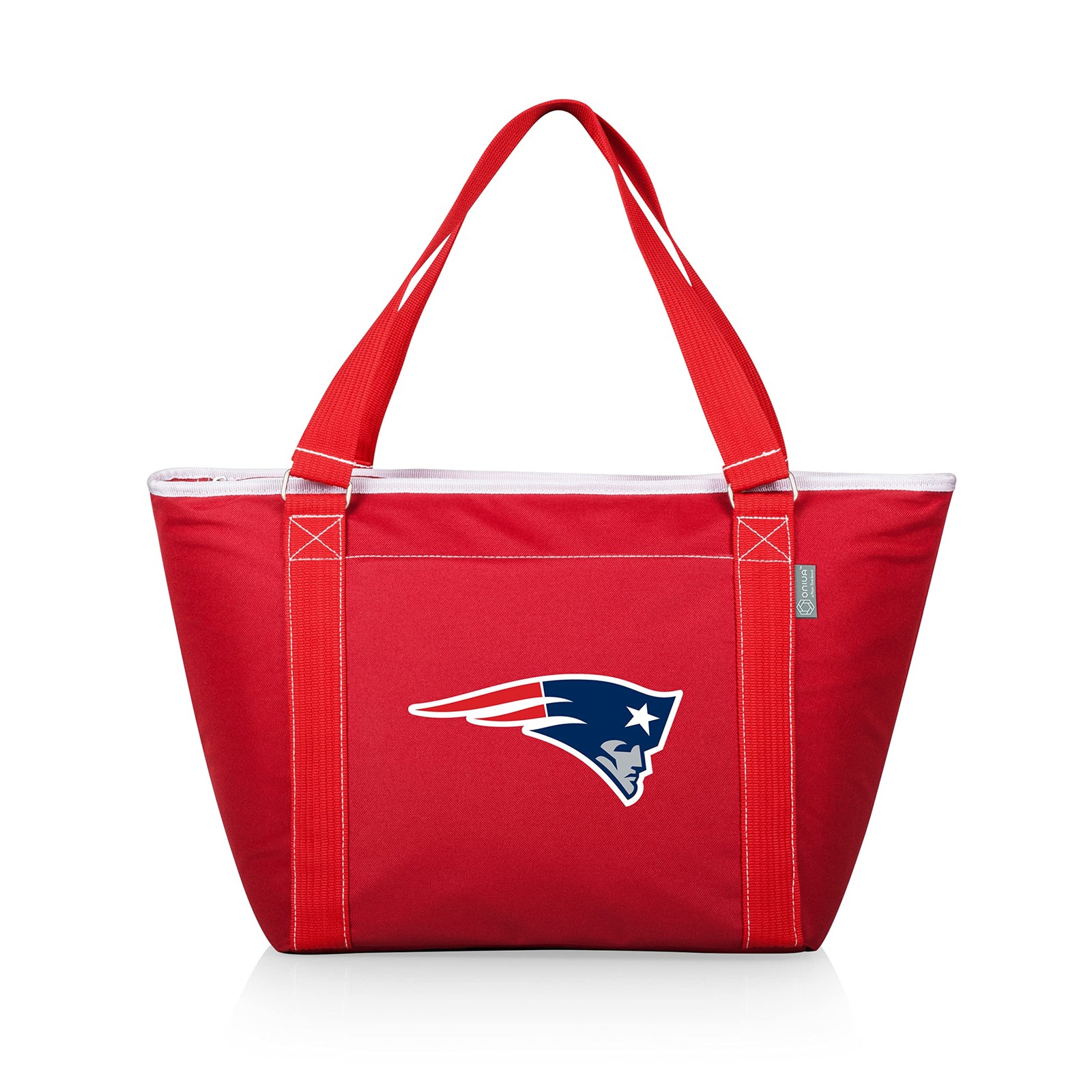 NFL New England Patriots Digital Print Topanga Cooler, One S