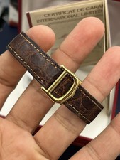 Ladies Cartier Must de Tank Quartz Ref. 1613 -Full Set- 4