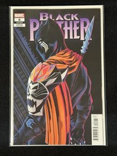 2023 Marvel Comics Black Panther #6 1:25 Doaly 1st App of King M'Teli Variant NM