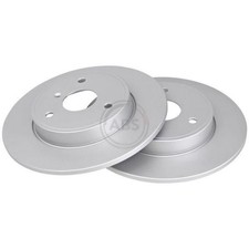 Disque de frein Smart CABRIO