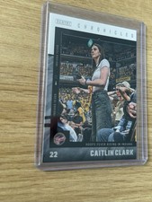 2025 Panini Caitlin Clark Chronicled Caitlin Clark Indiana Fever #56 Life Style