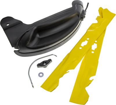 #ad CUB CADET 19A30046100 Xtreme Mulching Kit 42quot; Deck Fast Attach S Shaped Center X $81.84
