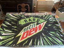 Hard Mountain Dew Flag 3x5