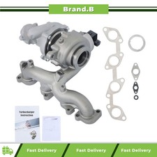 Turbo Turbocharger For Audi A3 Vw Beetle Golf Jetta 2.0l Diesel Bv43 2009-2014 Turbo Turbocharger For Audi A3 Vw Beetle Golf Jetta 2.0l Diesel Bv43 2009-2014