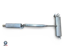 2025 VW TIGUAN MK3 1.5 HYBRID EXHAUST REAR BOX