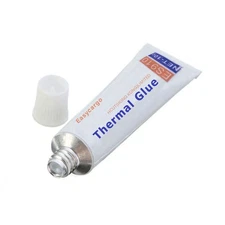 Easycargo Thermal Glue, High Performance Silicone Thermal Conductive Adhesive...