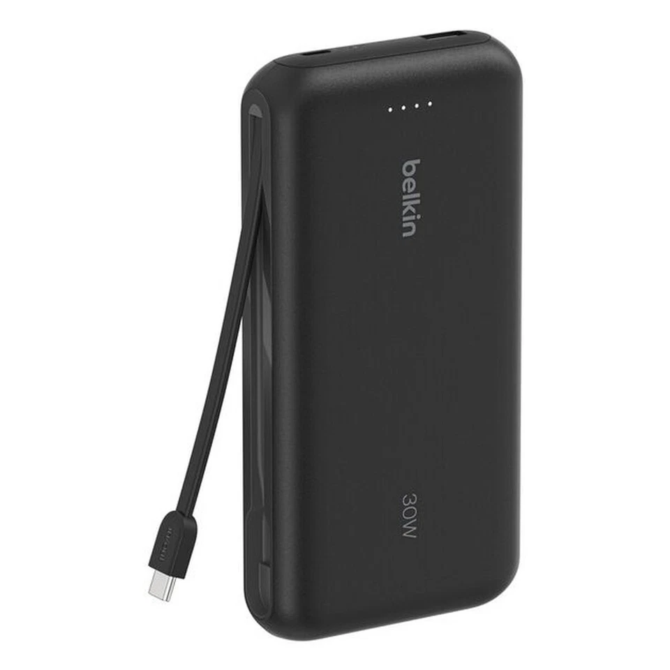 Powerbank Belkin BPB024HQBK Nero 20000 mAh - Immagine 3 di 3
