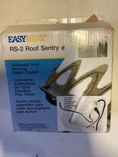 Easy Heat Roof Sentry RS2 Control for ADKS De-Icing Cables 1200-Watt NEW (37D)