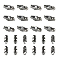 12x Rocker Arms Kit 12x Valve Lifters Set for 11-19 Chrysler Dodge Charger 3.6L