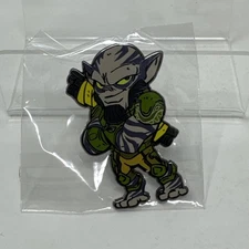 Star Wars Celebration Orlando 2017 Rebels ZEB Pin Think Geek Exclusive