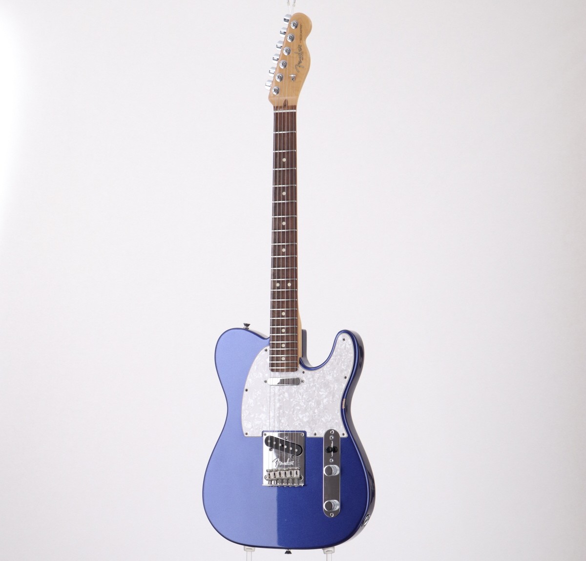 Fender Telecaster USA製 1978 Fender Telecaster Custom – Olympic White – GuitarPoint
