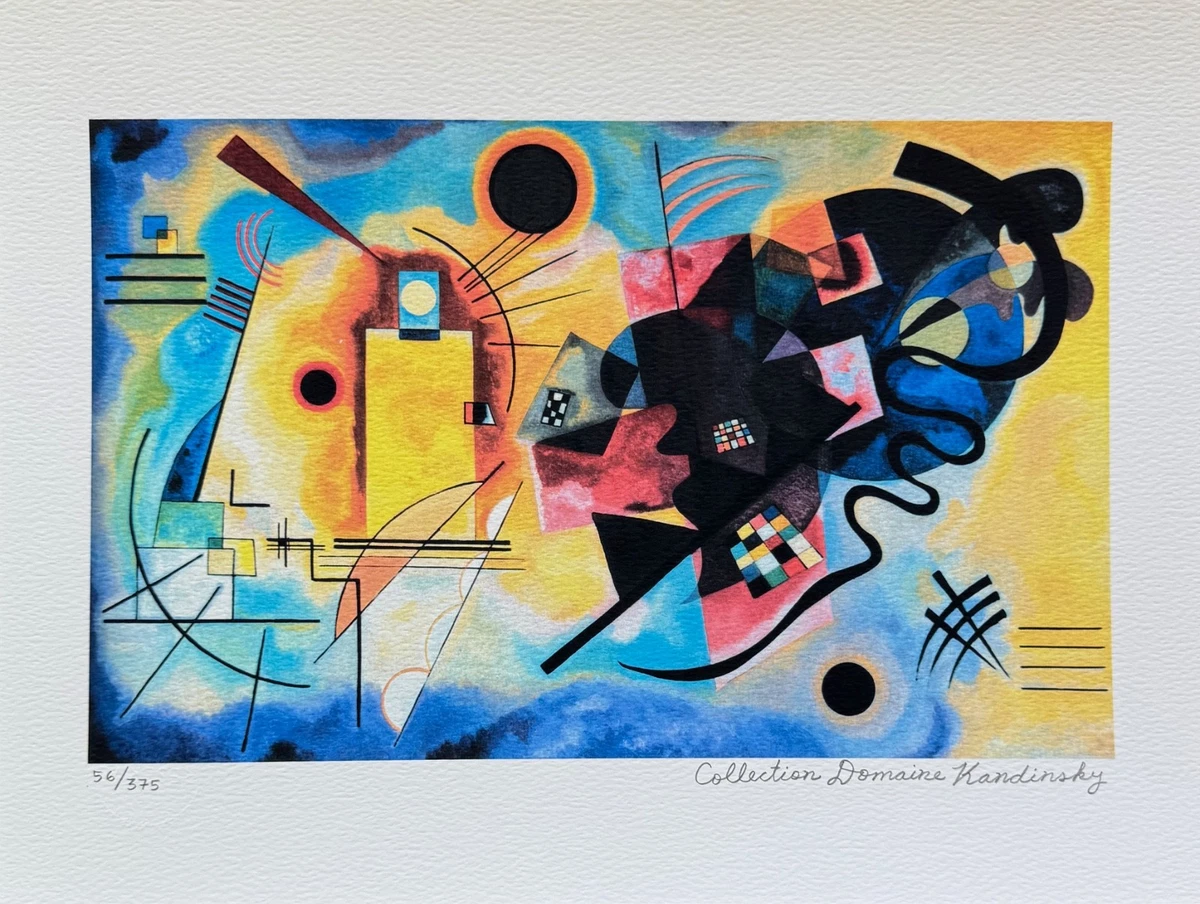 kandinsky products for sale | eBay