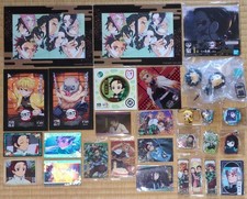 Demon Slayer Kimetsu no Yaiba Pokemaketto Figures & Goods Set - Giyu, Tanjiro