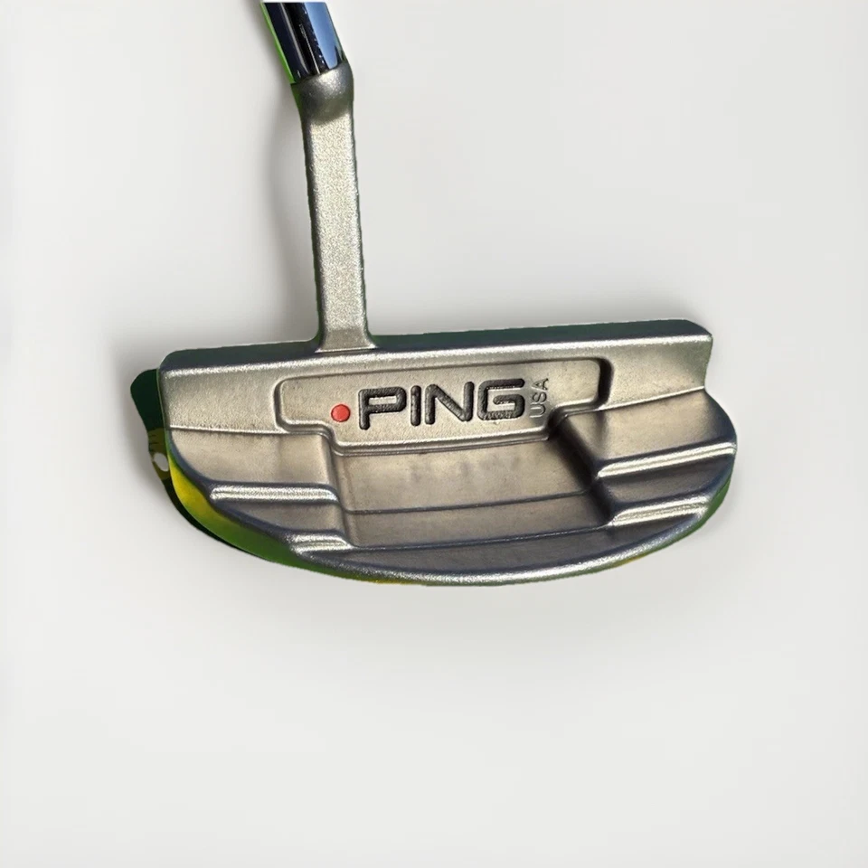 New , RH Ping Piper C G2 Red Dot 36”Mallet Putter - Image 4 of 4