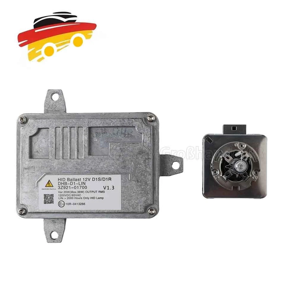 Centralina Faro Xenon D1S per Hyundai i40 i30 KIA Ceed Coupé 3Z92101700 - Immagine 2 di 4