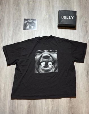 Yeezy YZY Bully Box Album Black TS-07 Tee CD Bundle Sizes 1-3