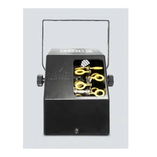 Chauvet DJ LED Lighting B250 Bubble Machine with Removable Fluid Tank