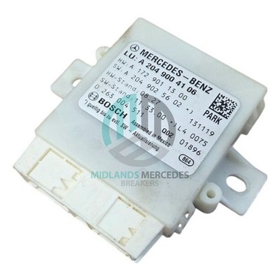 Mercedes-Benz C Klasse W204 Park Distance Modul A2049004106