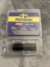 Mossberg Accu Choke Tube 12 Gauge XX-Full Lead ONLY - 95267 Turkey