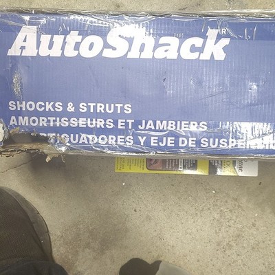 Brand new never used Shocks and strut