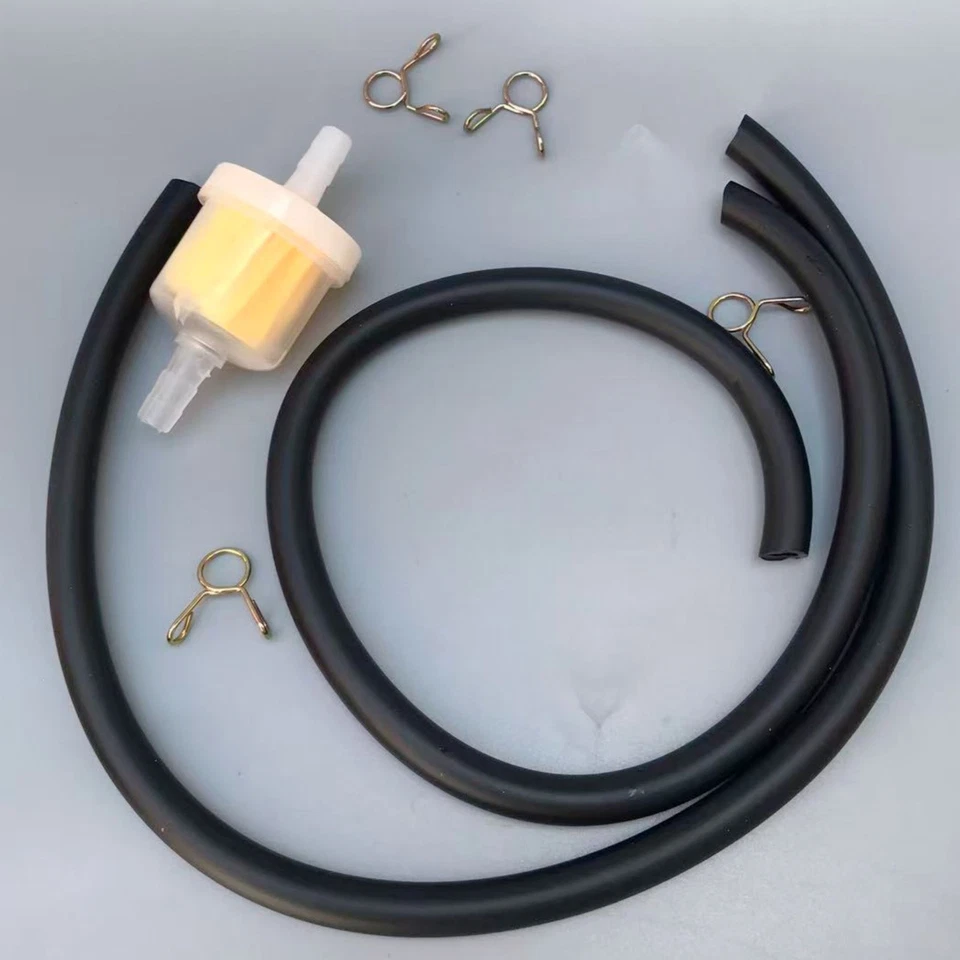 Interruptor de válvula de grifo Petcock de combustible para Honda 16950-393-015 XL250S CJ360T CB400A CX500 Foto 4 de 4