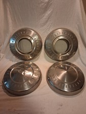 International Harvester 34 Ton Hubcap Dog Dish Hub Cap Set