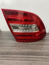 Mercedes C-Class W204 2012 Estate Rear Left Passenger Side Tail Light 2048206564