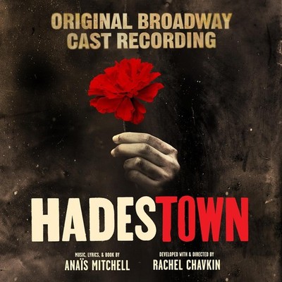 Anaïs Mitchell Hadestown (Vinyl) 12'' Album