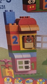 Lego Duplo Disney Mickey Mouse and Friends #10531 Preschool Set NEW