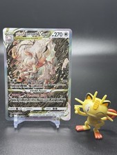 Hisuian Zoroark VSTAR GG56/GG70 SWSH: Crown Zenith: Galarian Gallery Holo on eBay