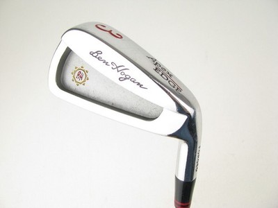Ben Hogan Apex Edge Forged 3 iron with Steel Rifle Flighted 6.0 Stiff