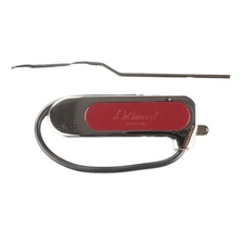 DeArmond Rhythm Chief 1000 Archtop Single Coil Pickup, Nickel Cover