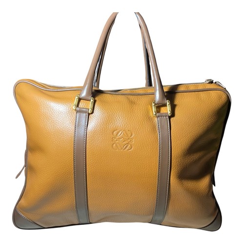 Authentic LOEWE business Bag