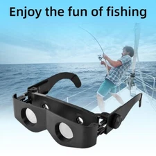 Advanced Robust Stable High-Performance 10 Times Magnification Fishing Telescope