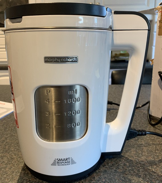 total control soup maker