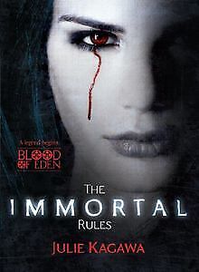 The Immortal Rules (Blood of Eden: Book 1) von Julie Kagawa | Buch | Zustand gut - Bild 1 von 1