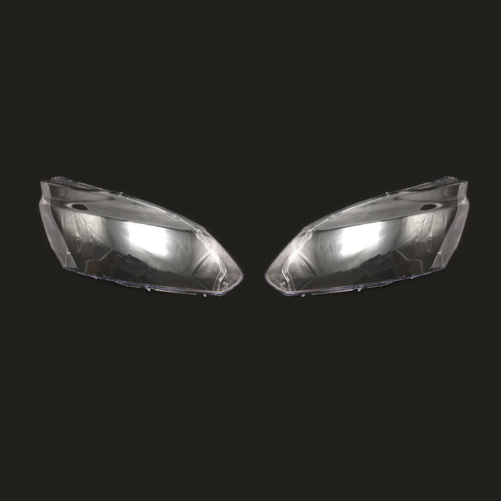 For Ford Tourneo Custom Transit V362 Clear Headlight Cover Lens   Replacement