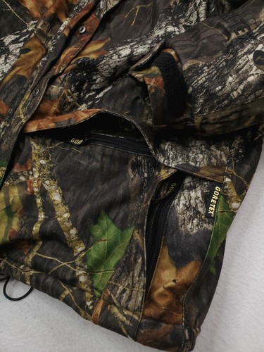 RedHead Jacket Mens Extra Large Mossy Oak Camo Insulated Hunting Coat GTX - Picture 6 of 17