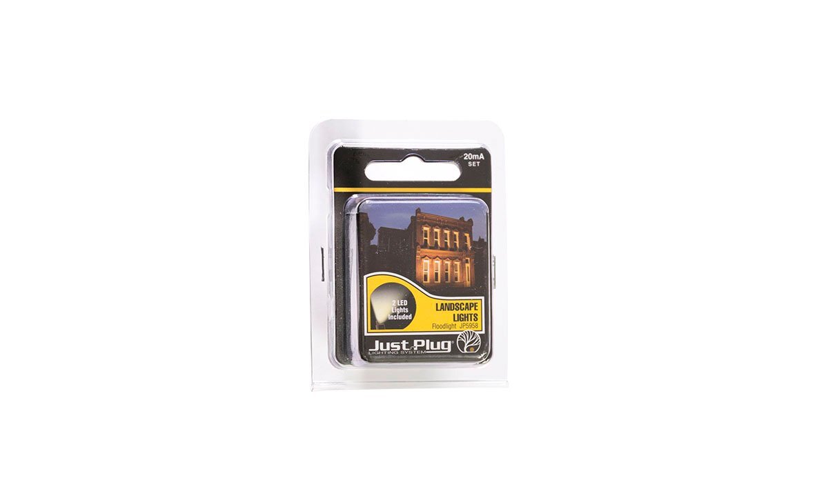 Woodland Scenics JP5958 Just Plug Floodlight
