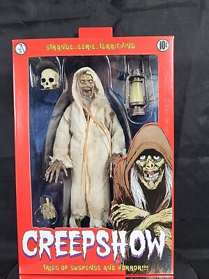 NECA Creepshow The Creep 7  Action Figure Tales Of Suspense and Horror.     Upst
