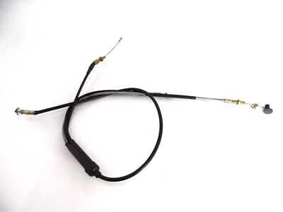 #ad Throttle amp; Injection Pump Cables 1998 Arctic Cat Bearcat 550 Wide Track 0687 037 $24.95