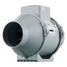 Vents TT PRO V Rohrventilator 2 Stufen Abluft...