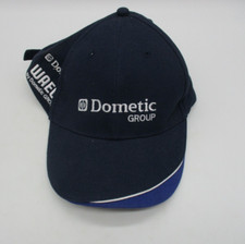 Dometic Waeco Baseball Cap/Hat One Size Strap Back 4WD Off Road Camping Caravan