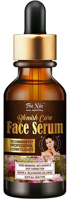 The Nile Bllemish Care Face Serum For Pore Minimizing, Anti Ageing 30ml_