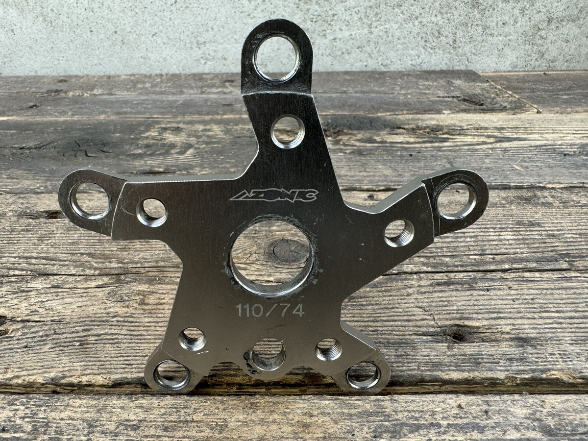 Azonic Bmx Spider 110/74 Bcd Sprocket Chainring | eBay