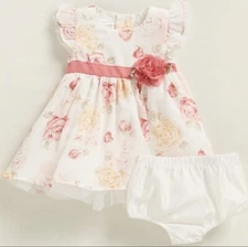 Max & Molly Infant Dress