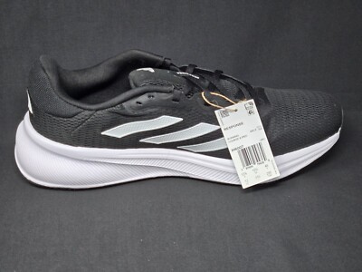 adidas Mens Response Running Shoe Size‎ 11 Black/White Lace up Sneakers IH6007 Adidas Response Men main image 4