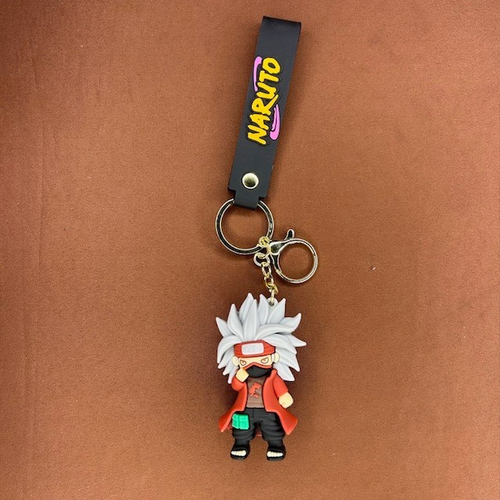 Japanese Anime Character Naruto 3D Keychain Backpack, Car - Picture 14 of 15