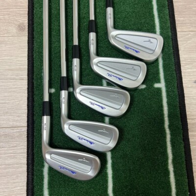 ミズノプロ　アイアンセット　P〜6I モーダス　tour105 R Mizuno Pro S-3 2025 Iron set 6-pw / Modus Tour105 R | eBay