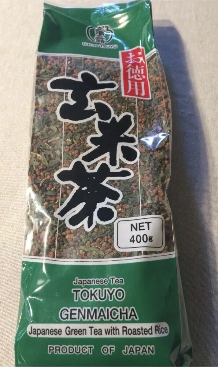 Roasted Rice,14.1oz-fast Shipping